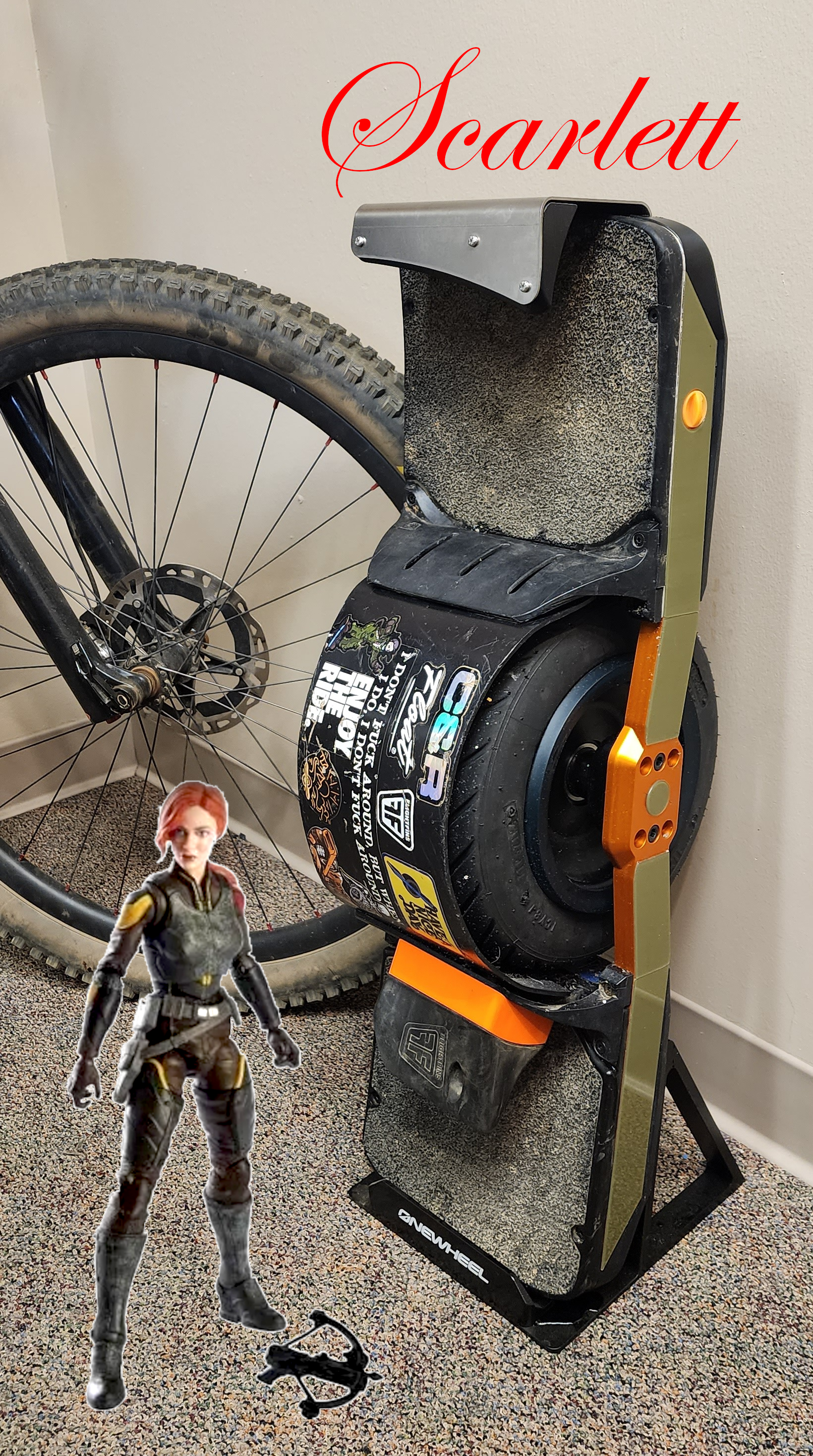 Scarlett - Little FOCer 3.1 Hypercore 18s2p 50s